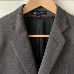J. Crew Ludlow Suit